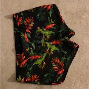 Torrid swim shorts